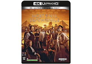 Death On The Nile | 4K Ultra HD Blu-ray