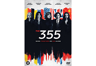 The 355 - DVD | DVD