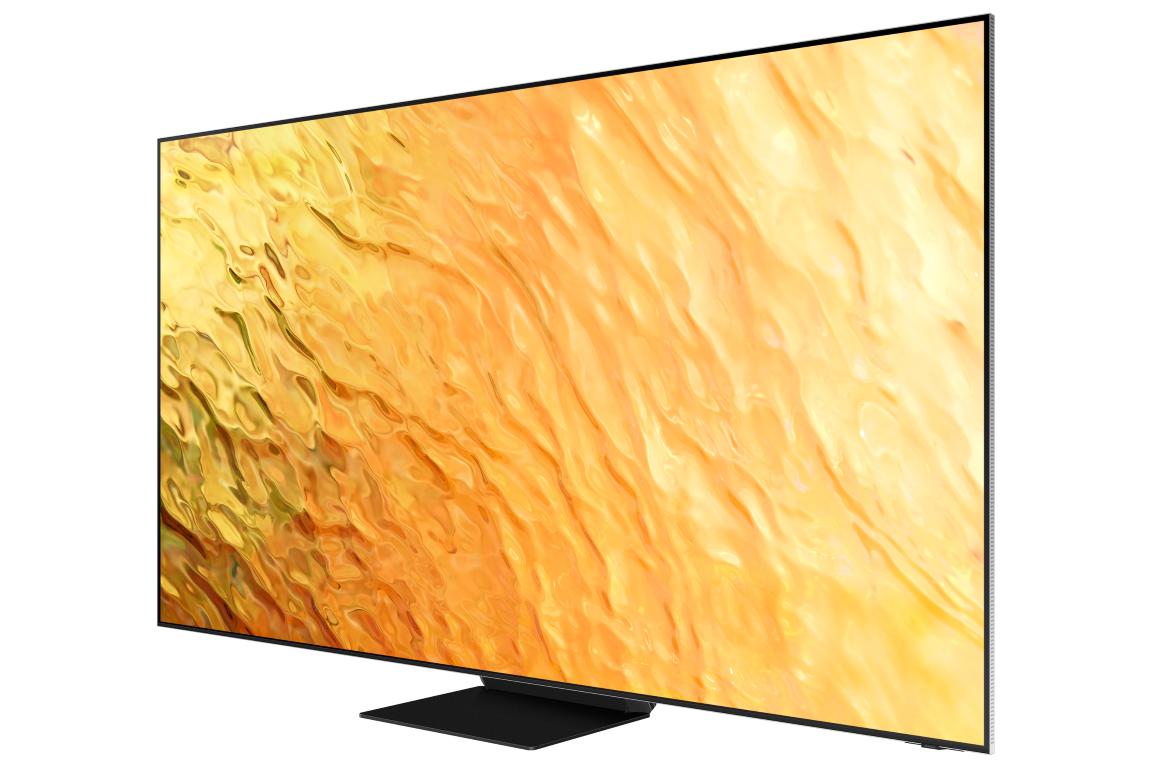 SAMSUNG 75QN800B 75 inç 189 Ekran Uydu Alıcılı Smart 8K Ultra HD Neo QLED TV