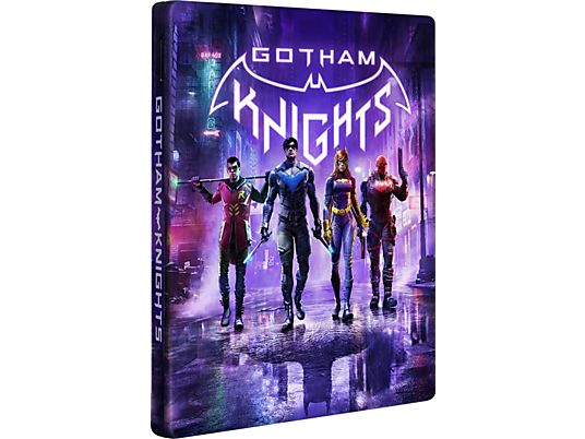 Gotham Knights: Special Edition - PlayStation 5 - Tedesco