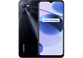 REALME C35 4/128 GB DualSIM Fekete Kártyafüggetlen Okostelefon