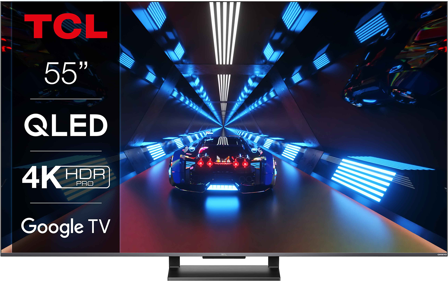 TCL 55C735 aanbieding