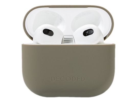 DECODED AirCase - Housse de protection (Vert olive)