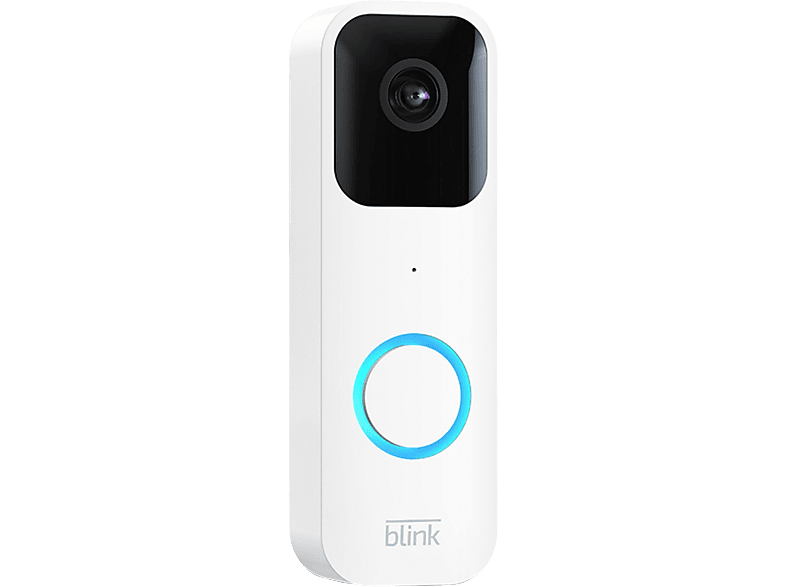 Detector humo - Doorbell Wifi 720P Nivian NIVIAN, Blanco