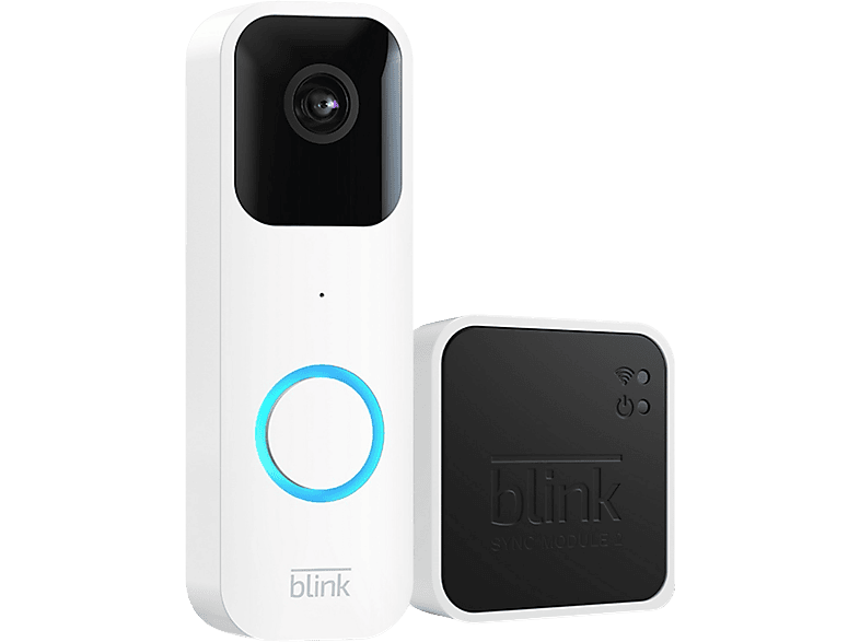 Videotimbre   Blink Video Doorbell + Sync Module 2, HD