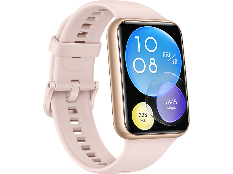 HUAWEI Watch Fit 2 Active Edition Pink