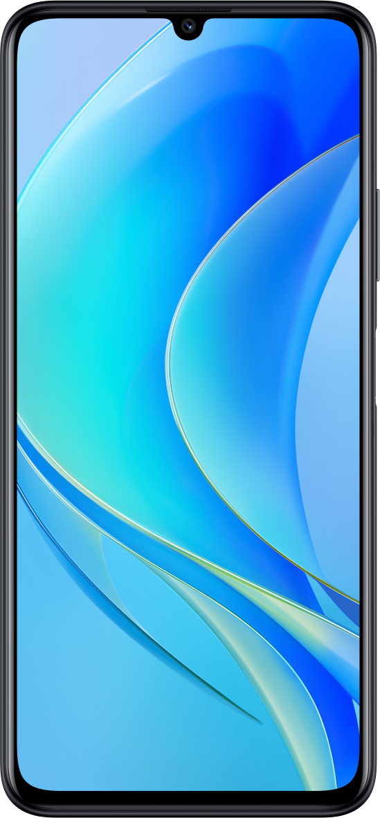 HUAWEI NOVA Y70 4/128 GB DualSIM Fekete Kártyafüggetlen Okostelefon
