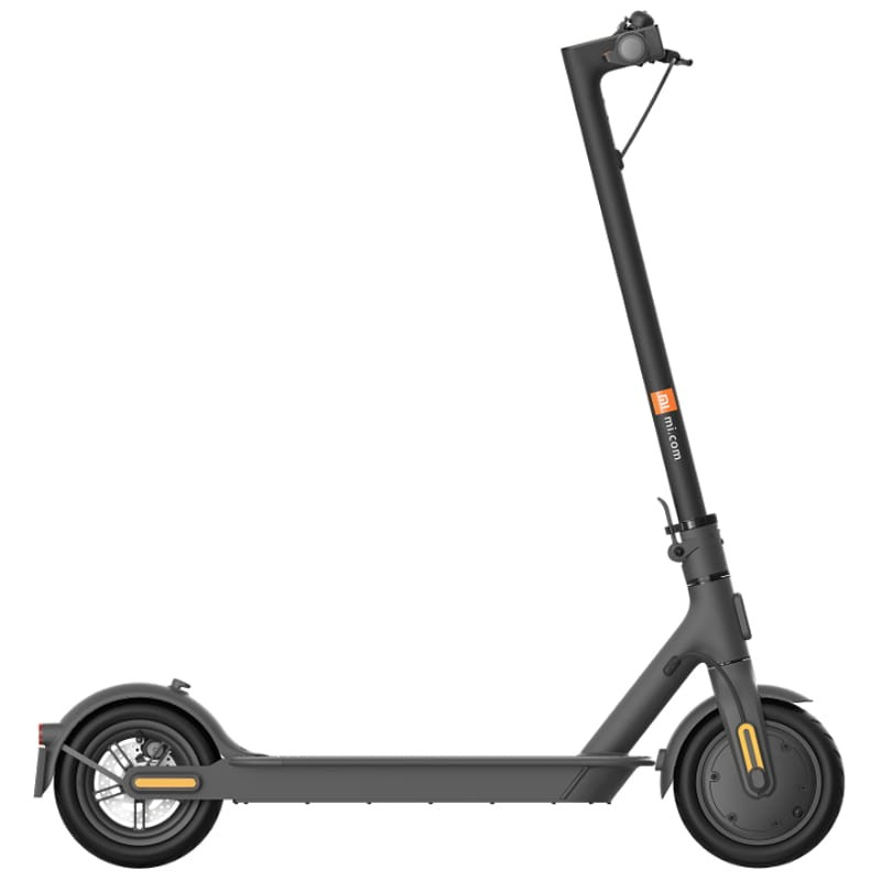 Patinete eléctrico - Xiaomi Mi Electric Scooter Essential, Vel. 20 km/h, 20 km autonomía, Pantalla, Negro