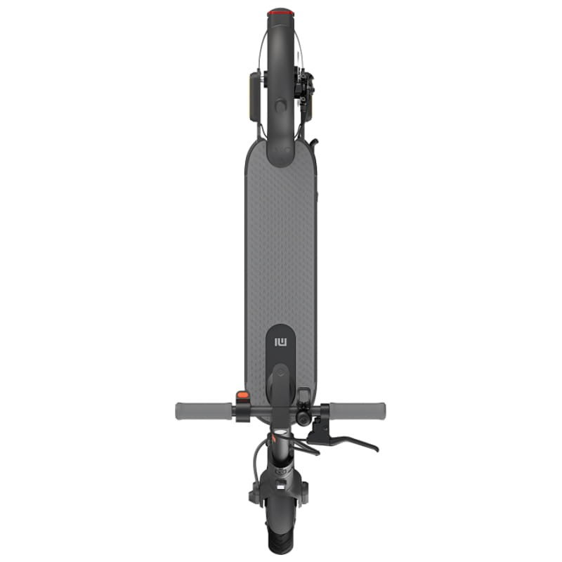 Patinete eléctrico - Xiaomi Mi Electric Scooter Essential, Vel. 20 km/h, 20 km autonomía, Pantalla, Negro