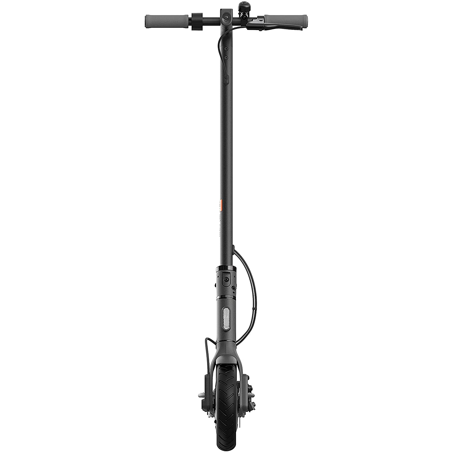 Patinete eléctrico - Xiaomi Mi Electric Scooter Essential + Candado, Hasta 100 kg, Velocidad 20 km/h, Negro