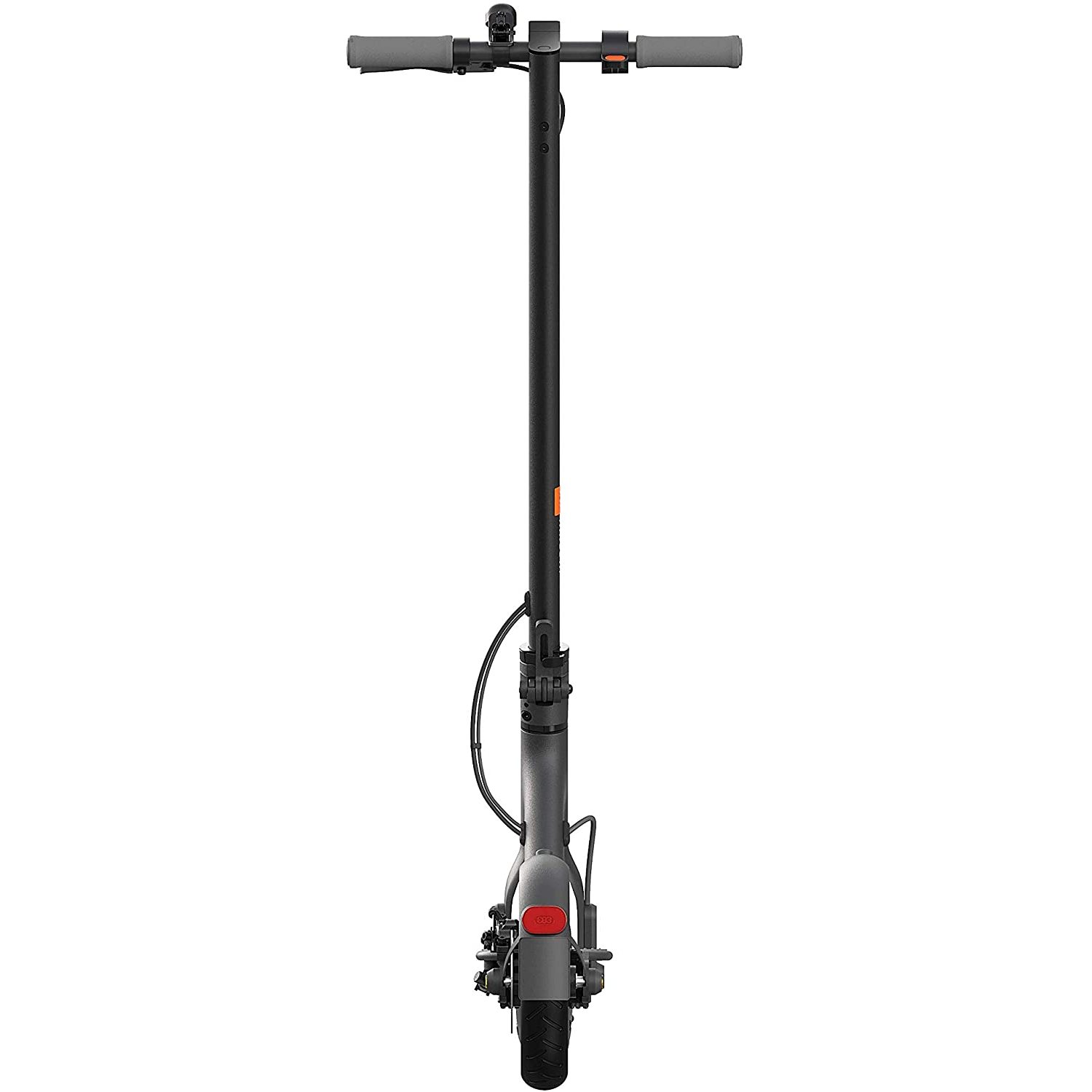 Patinete eléctrico - Xiaomi Mi Electric Scooter Essential + Candado, Hasta 100 kg, Velocidad 20 km/h, Negro