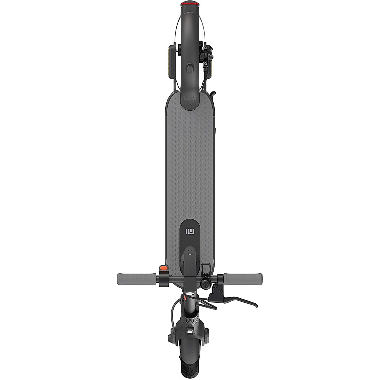 Patinete eléctrico - Xiaomi Mi Electric Scooter Essential + Candado, Hasta 100 kg, Velocidad 20 km/h, Negro