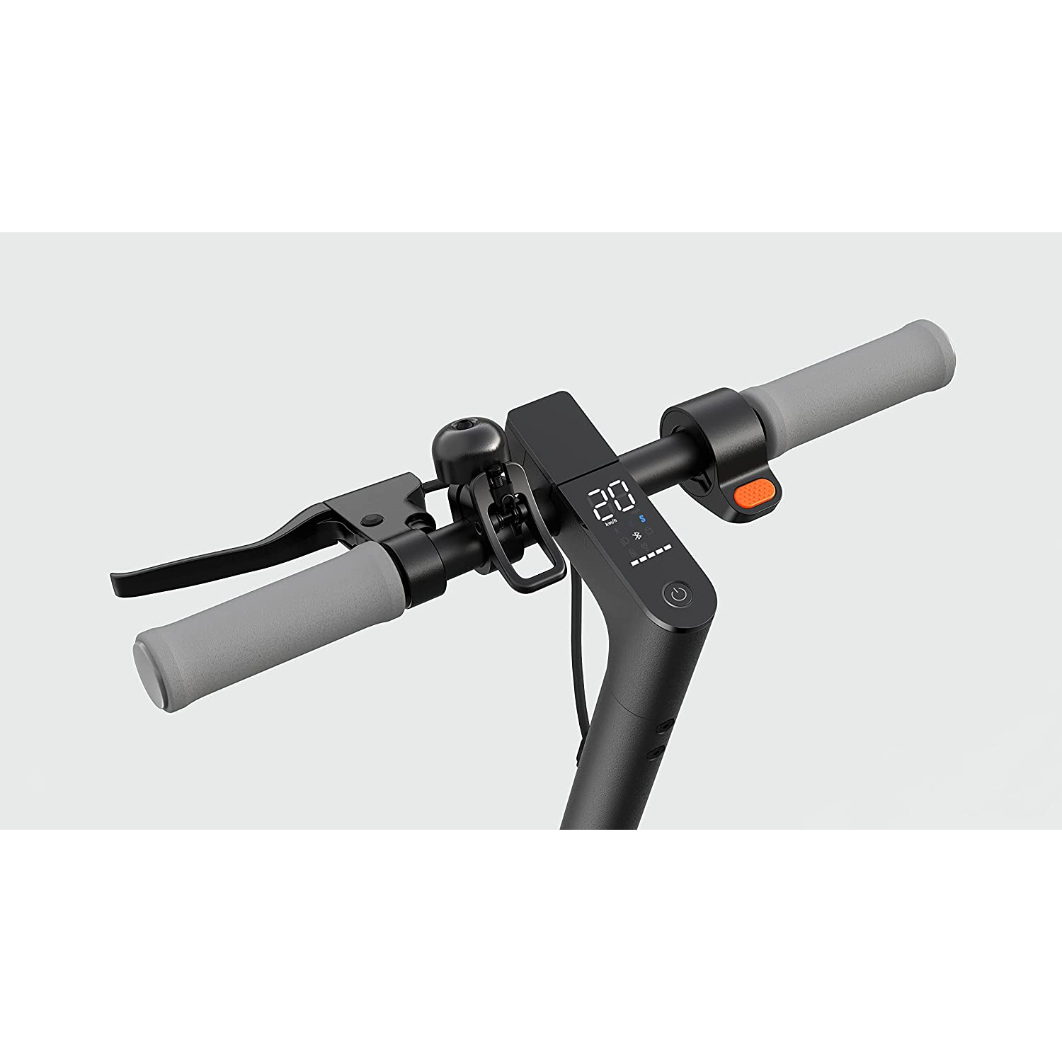 Patinete eléctrico - Xiaomi Mi Electric Scooter Essential + Candado, Hasta 100 kg, Velocidad 20 km/h, Negro