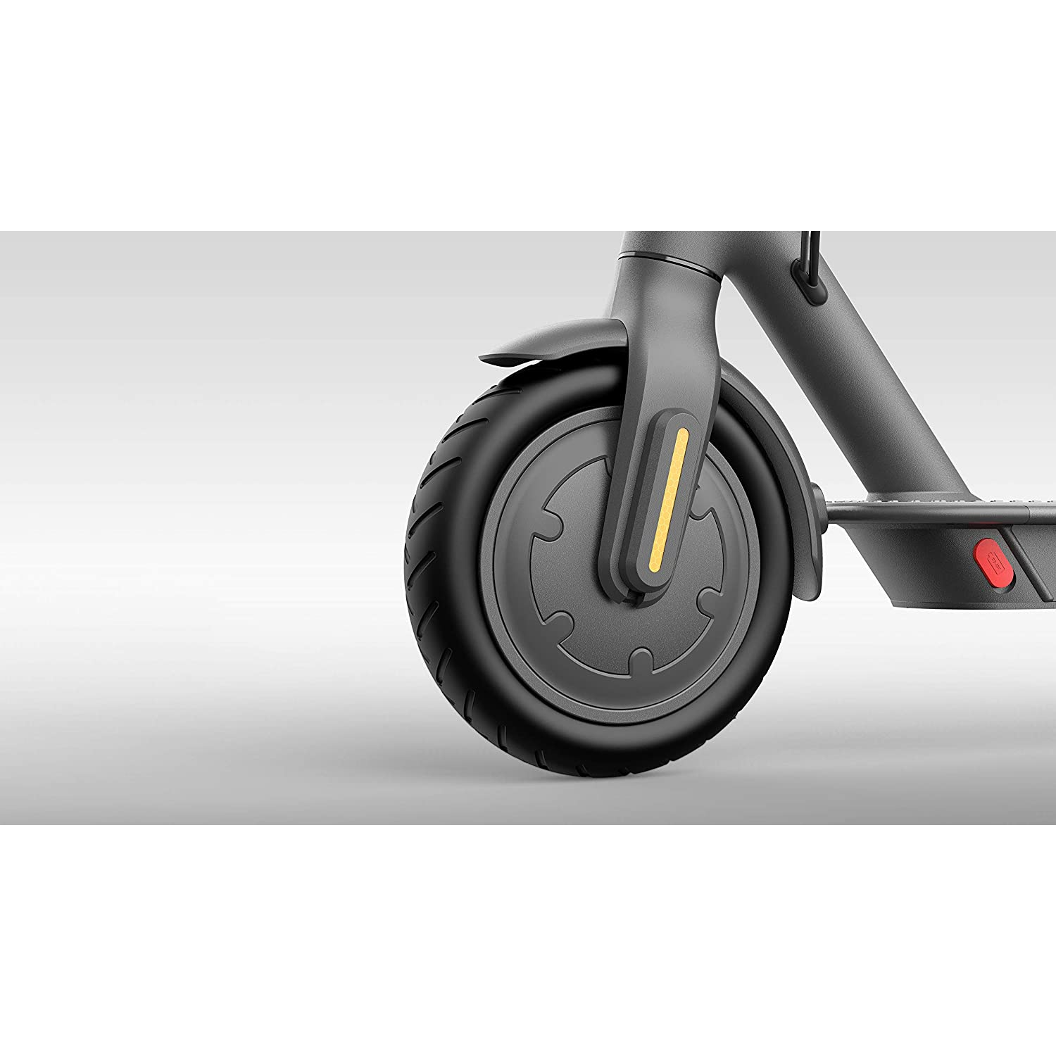 Patinete eléctrico - Xiaomi Mi Electric Scooter Essential + Candado, Hasta 100 kg, Velocidad 20 km/h, Negro