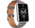 HUAWEI Watch Fit 2 - Classic Edition - Smartwatch (140 - 210 mm, Cuir, Nebula Gray/Silver)