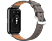 HUAWEI Watch Fit 2 - Classic Edition - Smartwatch (140 - 210 mm, Leder, Nebula Gray/Silver)