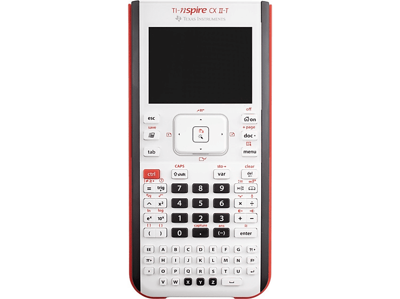 TEXAS Grafikrechner TI-Nspire CX II-T (NSCX2/FC/6E8/A)