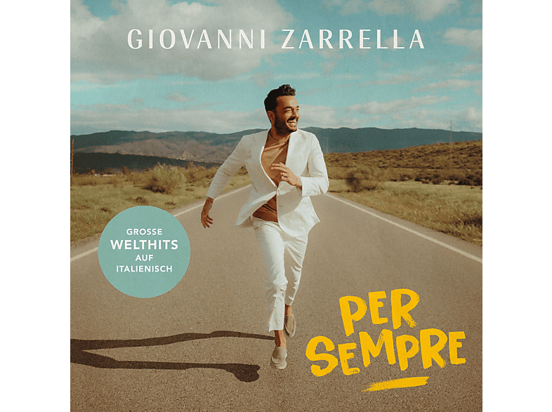 Giovanni Zarrella - Per Sempre - (CD)