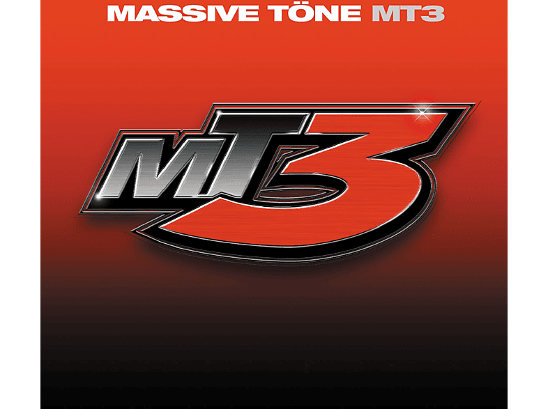 Massive Töne - (Vinyl) - MT3