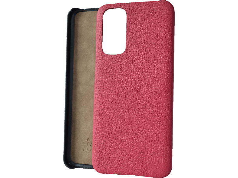 Xiaomi Lenny Backcover, für Xiaomi 12, 12X, Pink; Schutzhülle