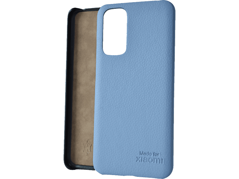 Xiaomi Lenny Backcover, für Xiaomi 12, 12X, Blau; Schutzhülle