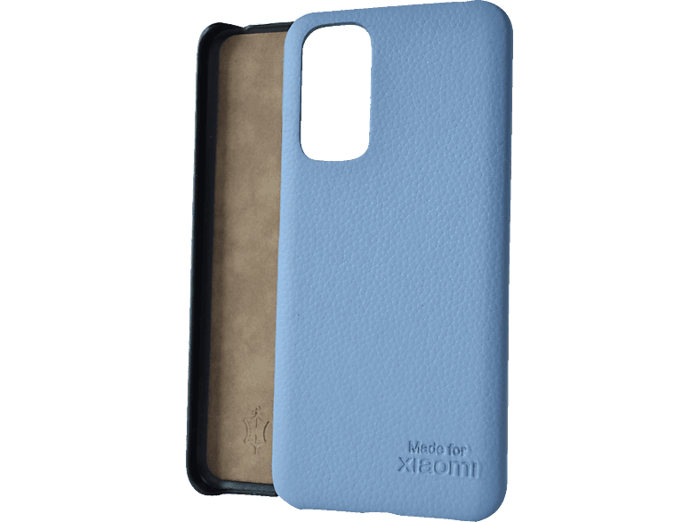 XIAOMI Lenny, Echtleder, Backcover, Blue 12X, 12, Xiaomi