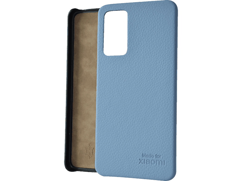 Xiaomi Lenny Backcover, für Xiaomi Redmi Note 11 Pro/11 Pro 5G, Blue; Schutzhülle