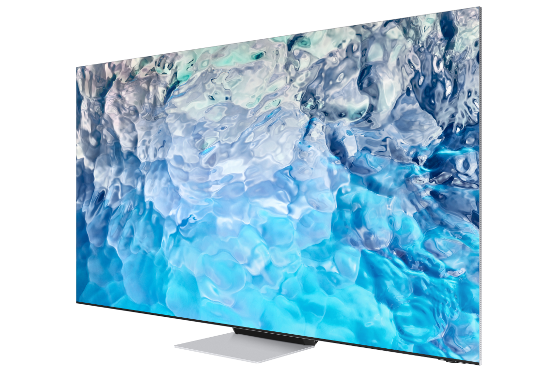 SAMSUNG 85QN900B 85 inç 214 Ekran Uydu Alıcılı Smart 8K Ultra HD Neo QLED TV