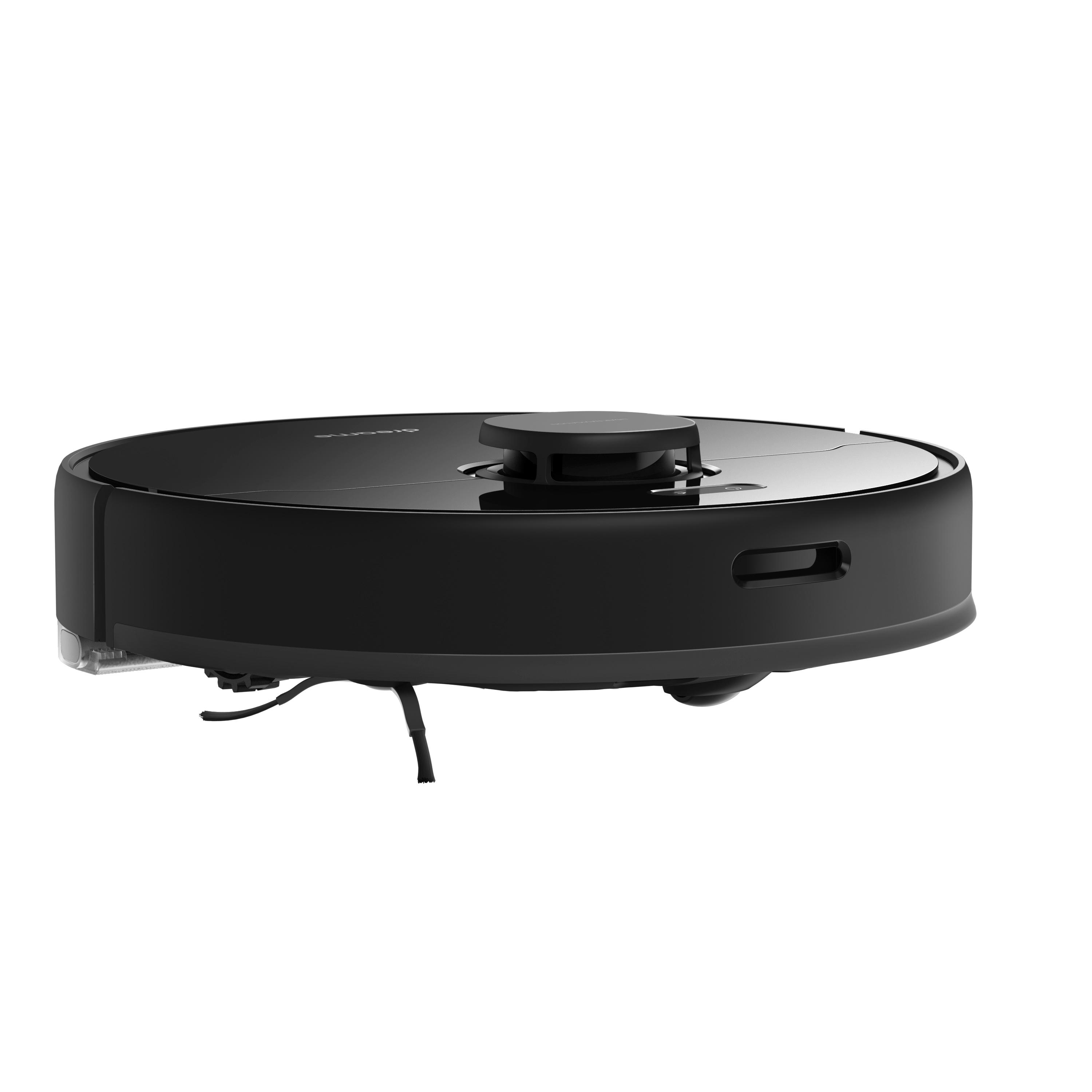 DREAME D9 MAX Staubsaugerroboter (Schwarz, Laufzeit: bis zu 150 Minuten)