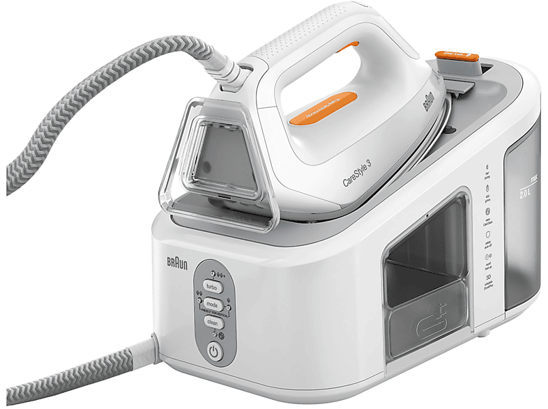 Ferro A Caldaia Braun CareStyle 3 Is3132Wh