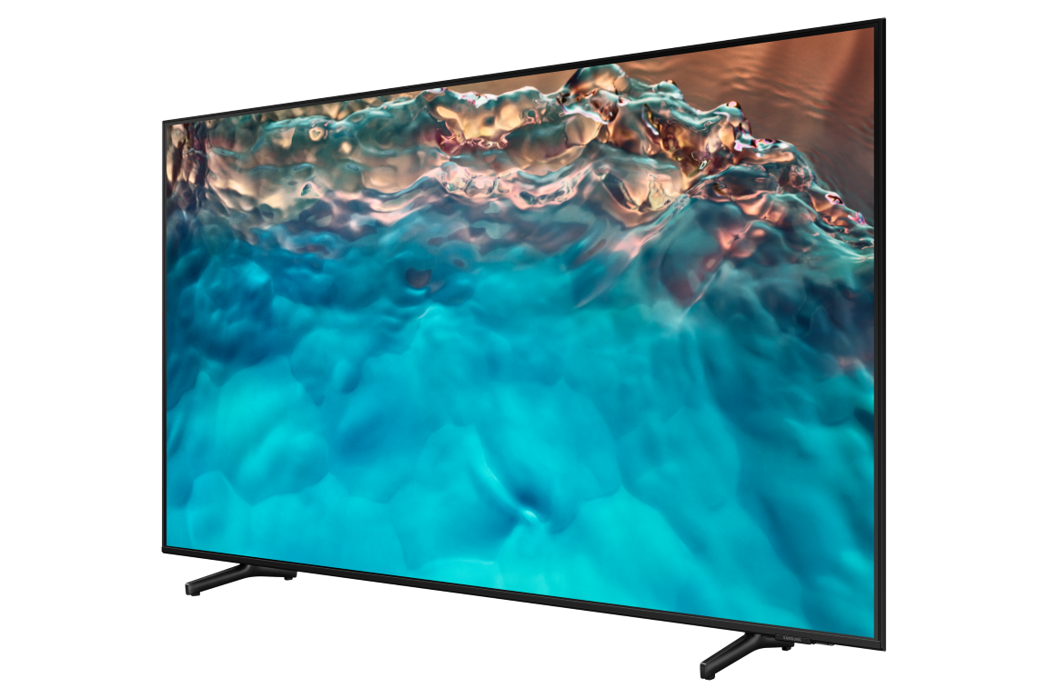 SAMSUNG 60BU8000 60" 151 Ekran Uydu Alıcılı Smart 4K Ultra HD LED TV