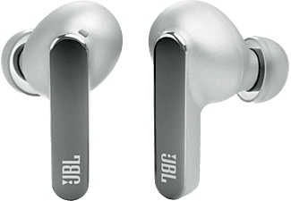 JBL Live Pro 2 True Wireless Kopfhörer, silver
