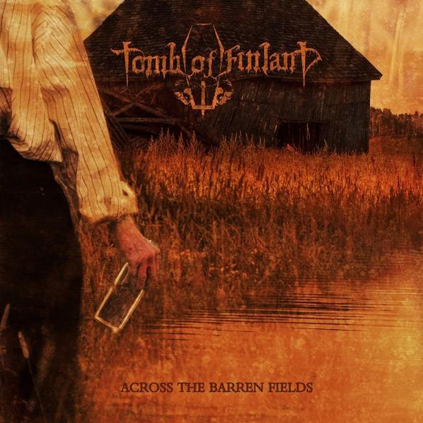 - (Vinyl) Fields Finland Across Vinyl) The Of Tomb Barren (Orange/Black -