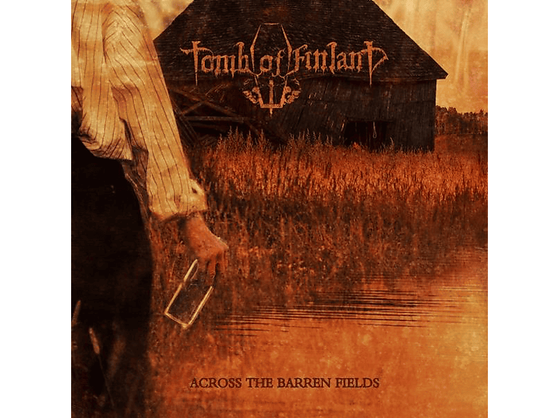 The - Barren Vinyl) (Vinyl) Of Fields Tomb Across Finland (Orange/Black -