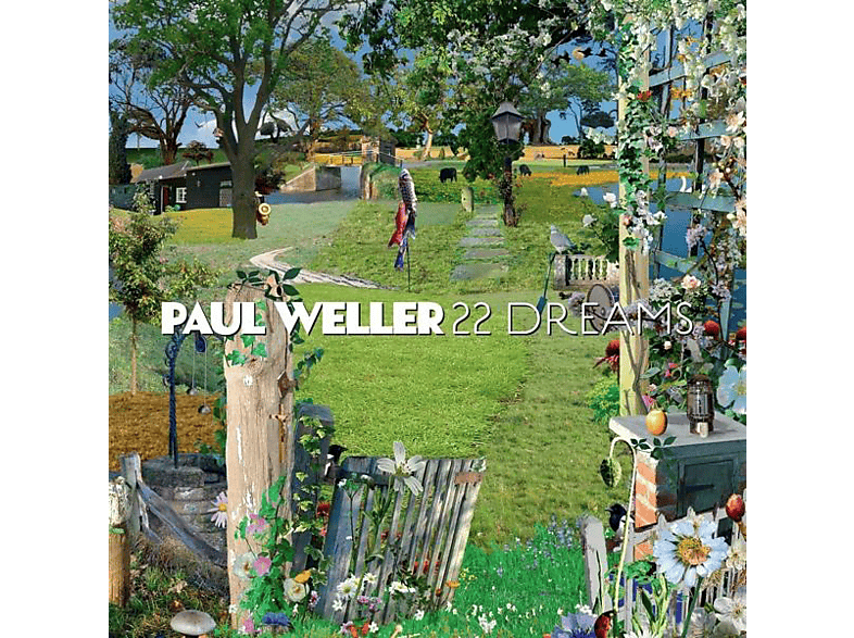 Paul Weller - 22 Dreams - (Vinyl) (2LP)