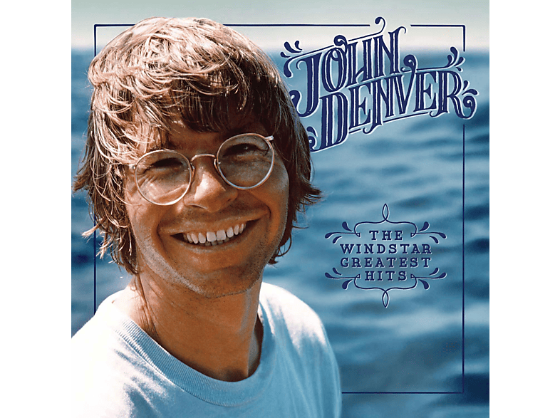John Denver John Denver The Windstar Greatest Hits (Vinyl) Folk