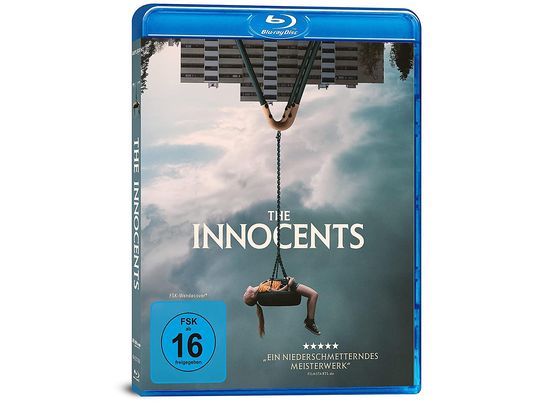 The Innocents (Blu-ray) [Blu-ray]