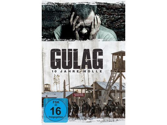Gulag - 10 Jahre Hölle [DVD]