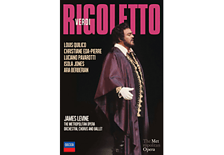 James Levine - Verdi: Rigoletto (DVD)