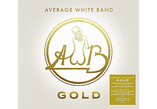 Average White Band - Gold (CD)
