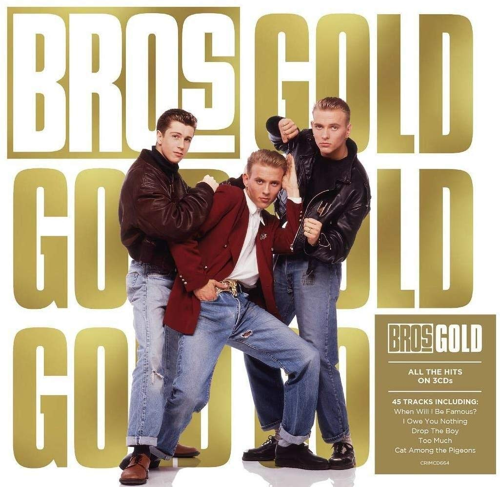 Bros - Gold (CD)