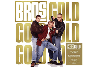 Bros - Gold (CD)