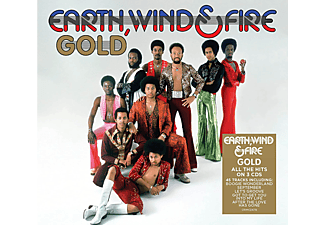 Earth, Wind & Fire - Gold (CD)