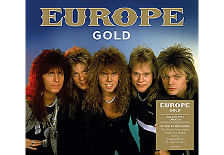 Europe - Gold (CD)