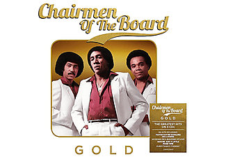 Chairmen Of The Board - Gold (CD)
