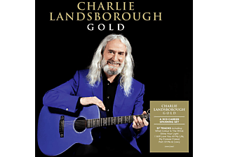 Charlie Landsborough - Gold (CD)
