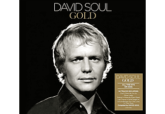 David Soul - Gold (CD)