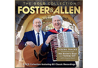 Foster & Allen - The Gold Collection (CD)