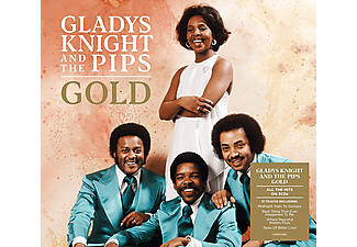 Gladys Knight And The Pips - Gold (CD)