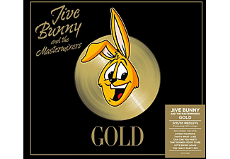 Jive Bunny And The Mastermixers - Gold (CD)